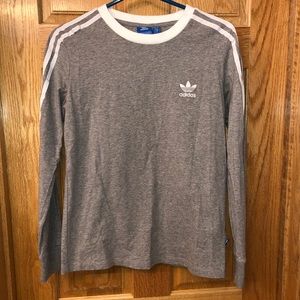 Adidas Long Sleeve Tee